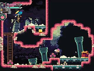 what’s this goblin girl’s naughty pixel hentai path?