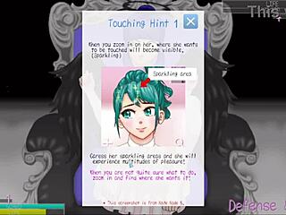 This Was All the Tutorial Nade Nade Onna No Ko Battle Fuck with Fallen Angel 6 Ep 1
