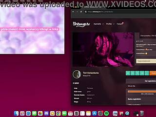 Sex cam - temresa gwiazdunia