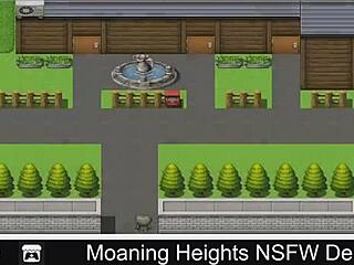 Moaning Heights Sultry Tease