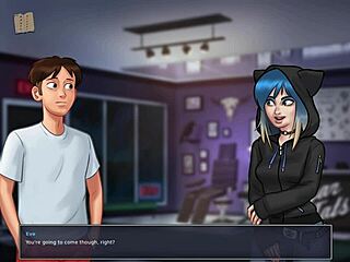 Exploring Summertime Saga Episode 121 Adventures In Anime World