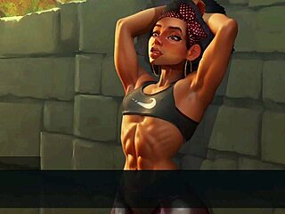 Taffy Tales' Wild Hentai Drop