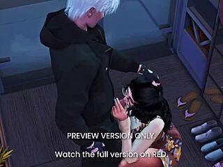 Playful Hearts 3D Hentai Teaser
