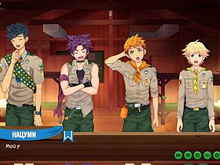 Yaoi Heat in Russian Tales