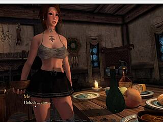 We get horny on our date with secret ingredient