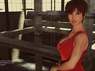3D redhead in steamy fun now