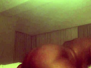 Tinder hookup surprises with pov sex