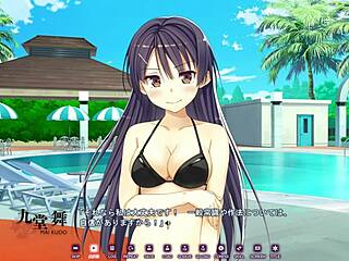 koinaka -koinaka de hatsukoi x nakadashi sexual life- mai kudou scene 7