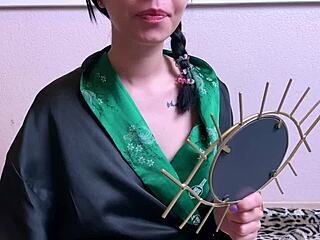 Eva Deva Commands Your Girly Transformation Now