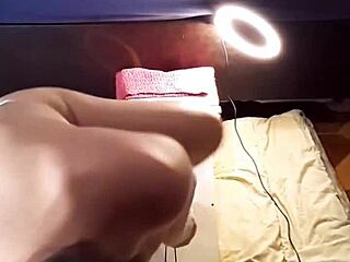 exhibitionist slut in white panties gets doggystyle banged hard!