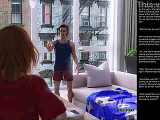 Big Apple Small 18+ Gesture Episode 1 3D Cartoon Sex