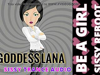 Sissy says, 'reboot the song with my ass and slutty ways'