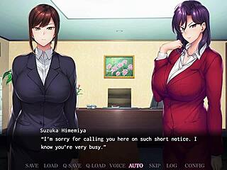 i'm watching saimin gakushuu ayako scene 2 with excitement