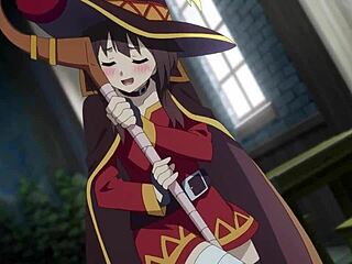 Konosuba’s Fiery Anime Comedy