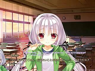 i'm excited for primal hearts route 2 scene 1 with subtitles