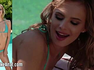 Conversational have you seen jillian janson’s adorable anal showcase?