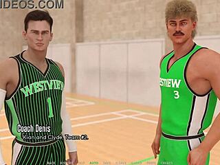 i play through the complete gameplay of westview academy part 6.