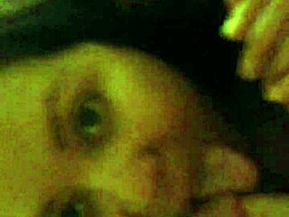 Step-sister caught me hiding in the closet
