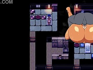 Tanned Natsuki Hentai Game Raw Sex From Ass To Pussy