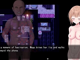 When The New Wife Meg Falls Part 1