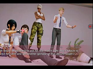Waifu Academy’s Bold Fuck In Part 9