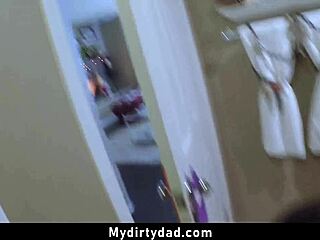 Stepdaughter Tempts in Fierce POV