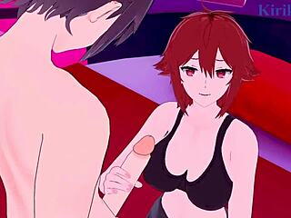 tomo aizawa’s intense creampie in hentai