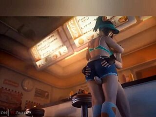 Mei’s Rough Blowjob Compilation Fuck