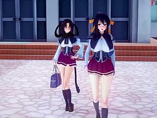 got a wild anime surprise waiting for you?