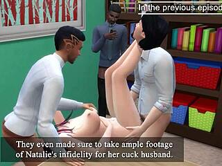 ever seen a wife cheat upfront?