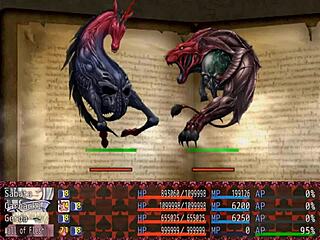 black souls hentai rpg finale