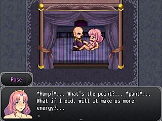 Henteria 3: Cheating with Beast