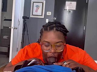 Ever met an ebony bbw quitting porn?