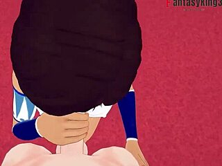 Anime MILF's Stunning Korra Moment