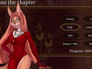 Furry Sex Cabaret's Tantalizing Gameplay Animation