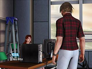 max's life s3 c131 hints at stepsister plane fuck