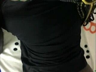 Oh Man, I Met This Venezuelan Girl Online And Fucked Her Big Ass Right Away With Cum!