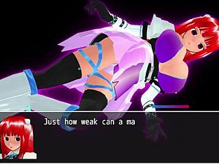 Girl B Hero Scenes - Part 36 Monster Lord 2