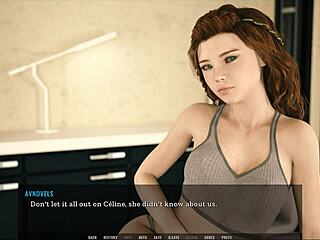 hey, tales from the unending void 149 in 3d cartoon anime game