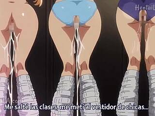 anime hentai episode ignites raw daring passion