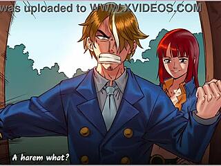 i started hentai heroes part 1-2 in begin city at bunny's house uncensored