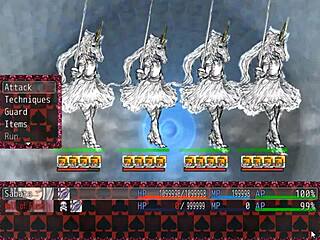black souls thrilling action
