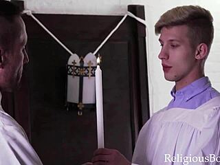 priests uncover hidden passions in secret