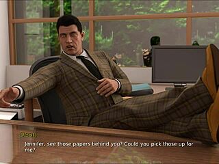 inside jennifer 13 game exploration