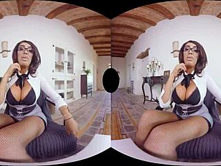 VirtualRealPorn’s Raw Casting Fuck In 3D Interview