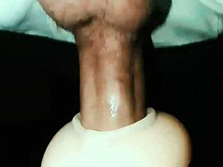 petite amateur girlfriend bends over for rough doggystyle fucking with toys leading to intense orgasm