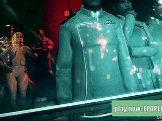 Samus Aran’s Relentless Fuck Animation in Stunning 3D