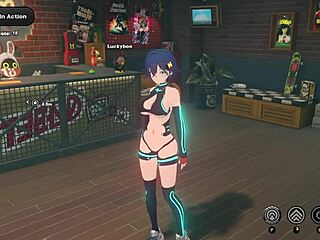 Yo, finally a safe game with spicy mods—Zenless Zone Zero!
