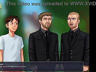 Summertime Saga 120 Hentai Game Wild Scenes