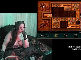 The naked secret of the old clock unfolds in part 1